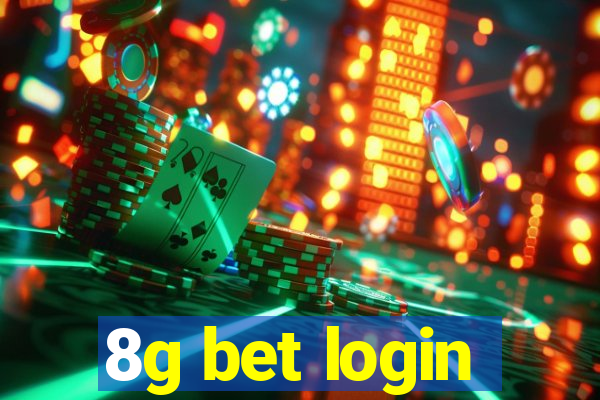 8g bet login